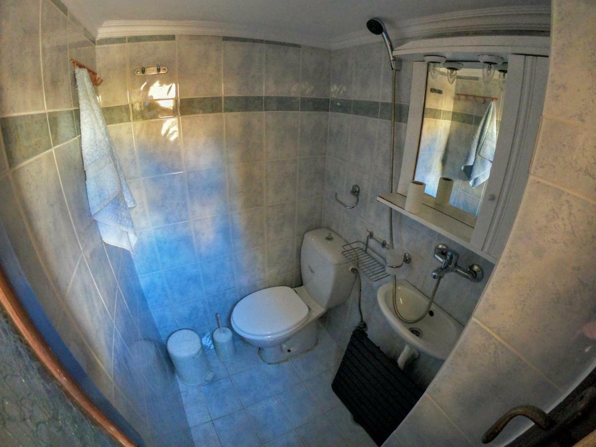 Вилла Moschos Mansion Сими Экстерьер фото